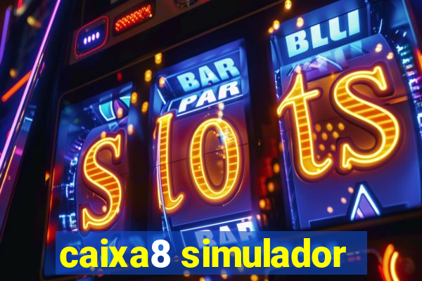 caixa8 simulador